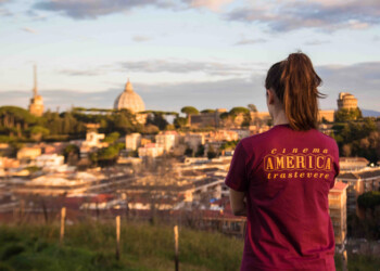 Cinema America, a Roma tornano i film in piazza