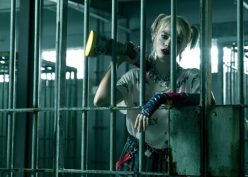 Cinema: Robbie, Harley Quinn folle e libera