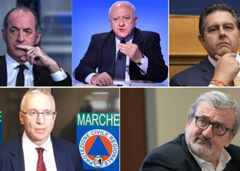 Cinque governatori scrivono a Mattarella: no al voto il 20/9