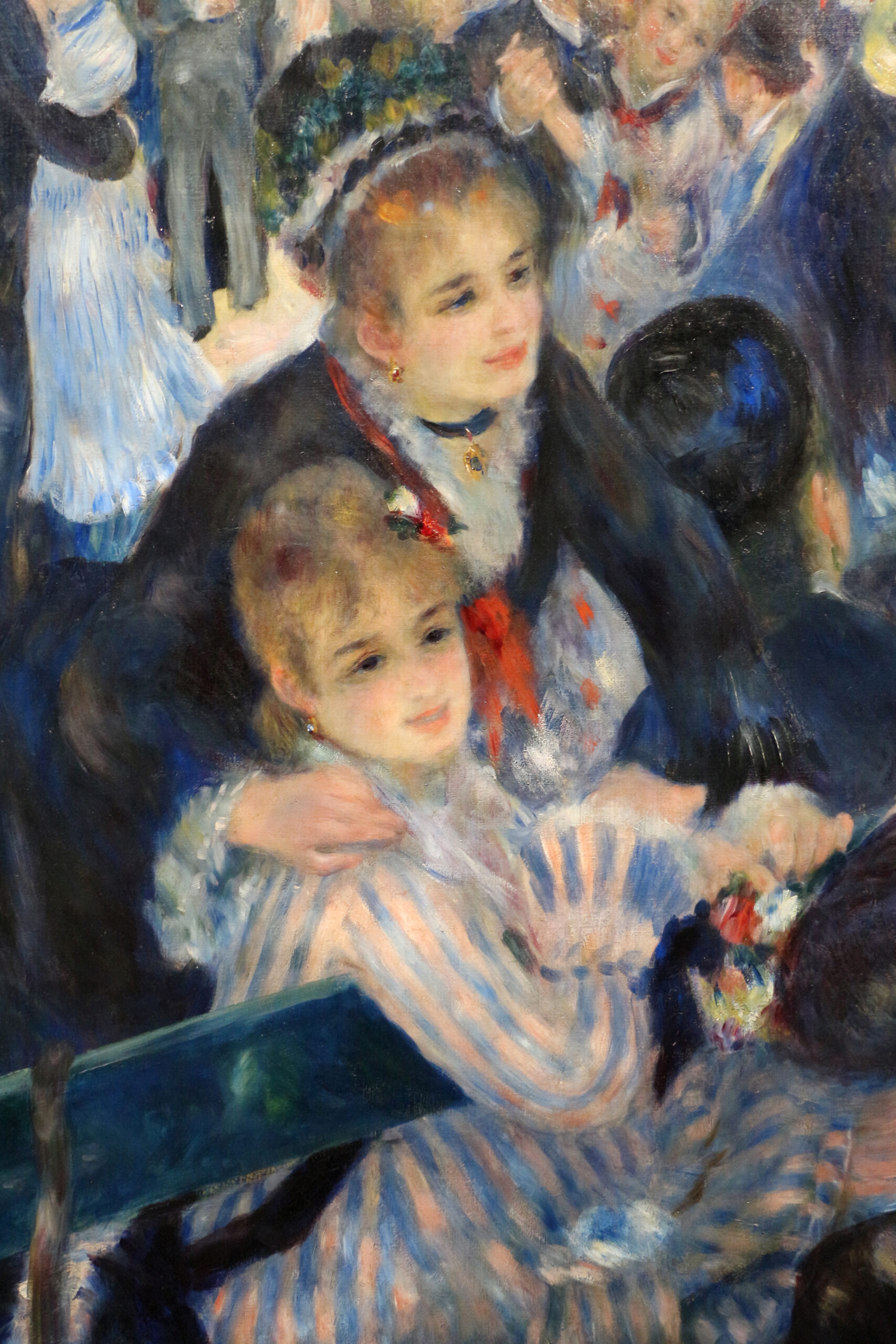 Come una fotografia. Ballando con Renoir, al Moulin de la Galette