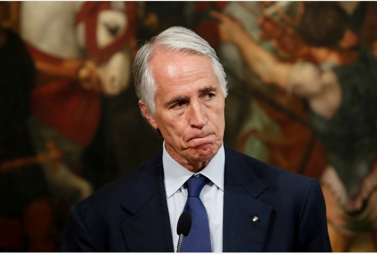 Coni: Malagò “Rinnovo cariche? Faremo chiarezza il 23 giugno”