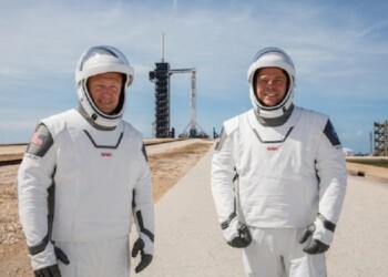 Conto alla rovescia per il lancio della Crew Dragon