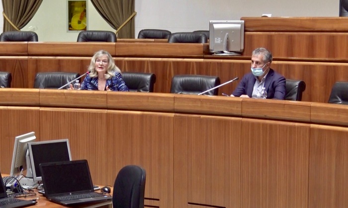 Corecom: Ronchi, ascolto dei territori e lotta cyberbullismo