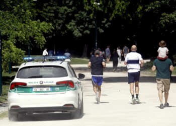 Coronavirus: 3.210 persone controllate, 75 sanzioni
