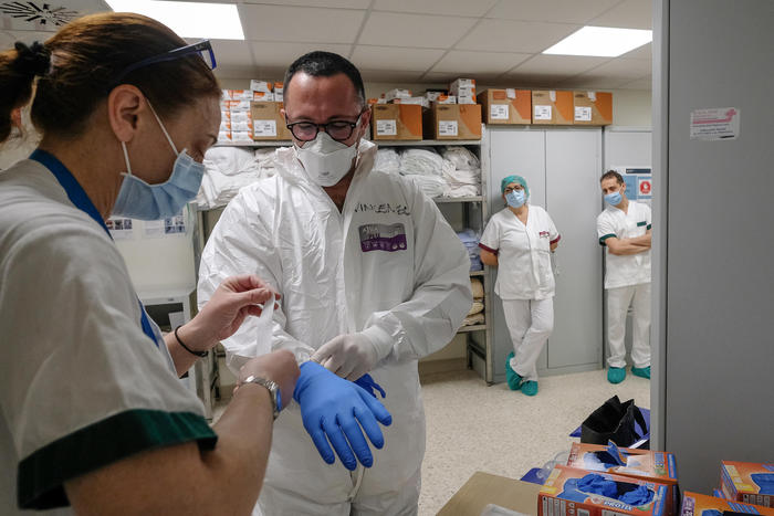 Coronavirus: 32 nuovi contagi in Liguria e 10 morti