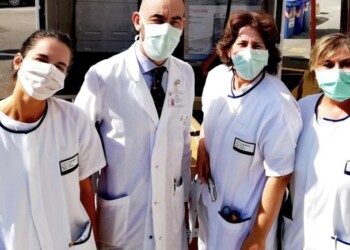 Coronavirus: ‘al S.Martino torna sperimentazione Remdesivir’