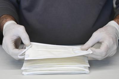 Al via progetto #Ricuciamo, 320 detenuti produrranno mascherine