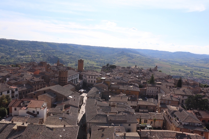 Coronavirus: annullati Palombella e corteo storico a Orvieto