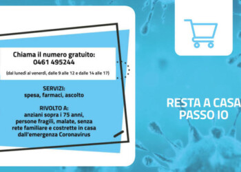 Coronavirus: call center Pat,in 2 mesi oltre 4.000 richieste