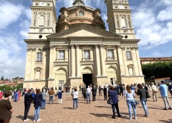 Coronavirus: camminata vescovo da Mondovì a Vicoforte