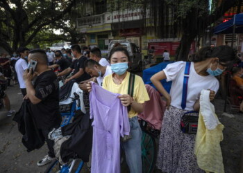 Coronavirus: Cina, 17 casi, 5 a Wuhan