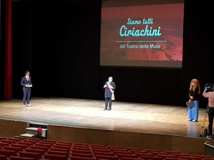 Coronavirus: civica benemerenza a ‘eroismo civile’ anconetani