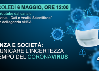 Coronavirus, comunicare l’incertezza