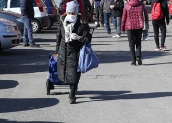 Coronavirus: da Lidl oltre 57 tonnellate di cibo alle persone in difficoltà 