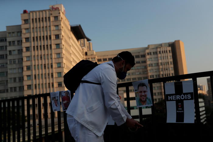 Coronavirus dilaga in America Latina