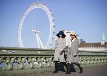 Coronavirus: fino a -75% emissioni in aree urbane Ue per lockdown 