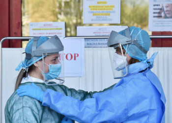 Coronavirus: Fvg, 3.227 positivi (+12), 325 decessi (+2)