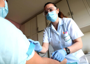 Coronavirus: Fvg, 3.233 positivi (+6), 327 decessi (+2)