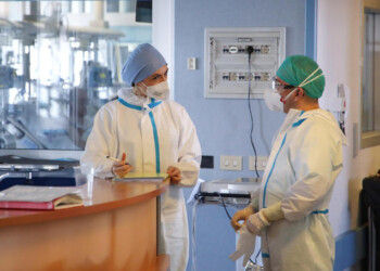 Coronavirus: in E-R 29 nuovi casi e 13 morti rispetto a ieri