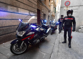 Coronavirus: in Fvg 2.419 persone controllate, 38 sanzionate