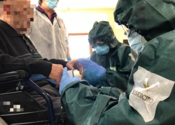 Coronavirus: in Liguria altre 9 vittime, 4.321 i positivi