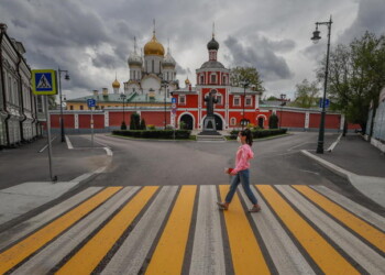 Coronavirus, in Russia 11.231 nuovi casi