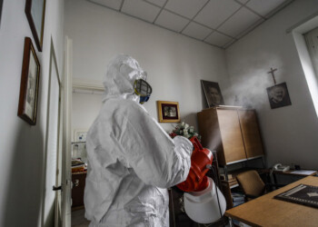 Coronavirus: Liguria, 67 nuovi contagi e ancora 13 morti