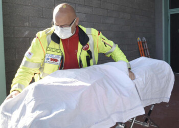 Coronavirus: Marche, tre morti in 24ore, finora 974 vittime