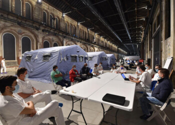 Coronavirus: Ogr, ‘nuovo ricovero per uomo dato per guarito’