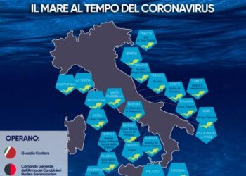 Coronavirus: più pesci ma restano i rifiuti, i nostri mari dopo il lockdown 