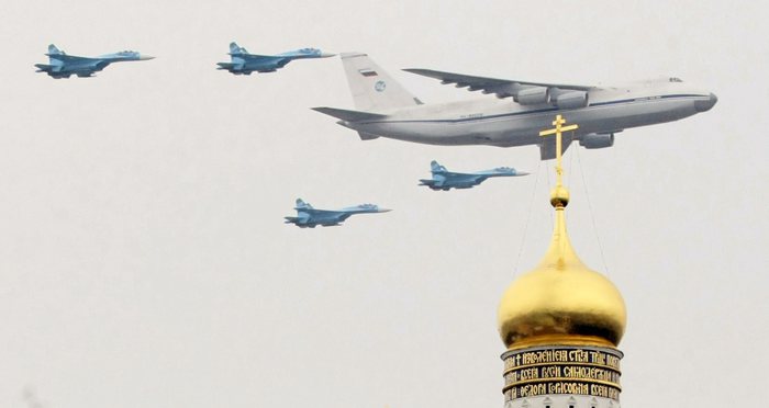 Coronavirus: Putin, parata V-Day il 24/6