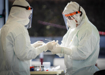 Coronavirus: record tamponi in Trentino