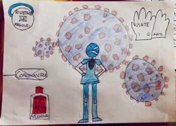 Coronavirus: ricerca su disagio psichico bambini