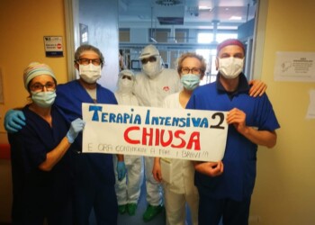 Coronavirus: ritorno alla normalità per ospedale Jesi