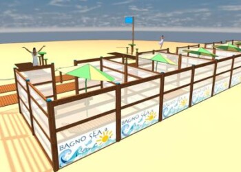 Coronavirus: spiagge sicure? dopo il plexiglass arriva la proposta in legno 