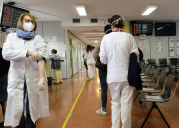 Coronavirus: studio SISSA per sostegno a operatori sanitari