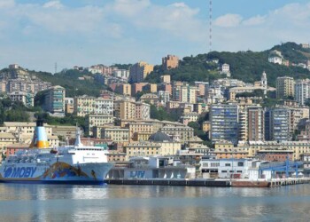 Coronavirus: su Moby, Tirrenia e Toremar sale ‘care manager’