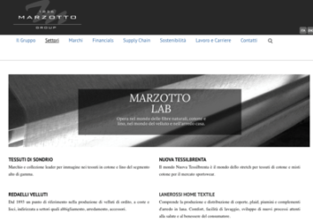 Coronavirus: tessuti in 3D e campionature in un click, showroom virtuale per Marzotto  