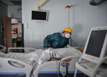 Coronavirus: tre nuovi casi positivi e un morto in Valle d’Aosta