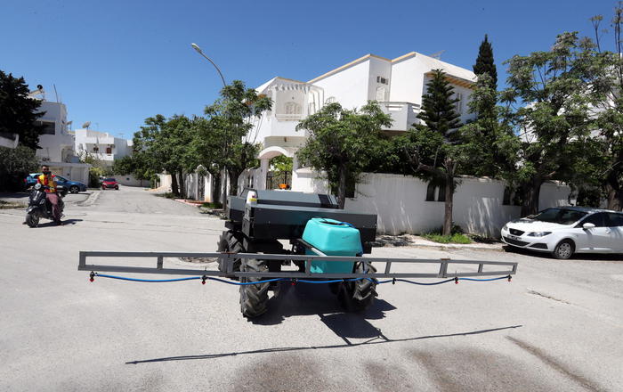 Coronavirus: Tunisia, 1.030 casi