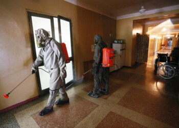 Coronavirus: Ucraina, 260 nuovi casi