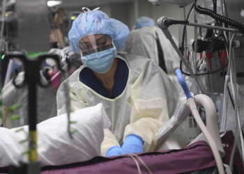 Coronavirus: Usa, 1.015 morti in 24 ore
