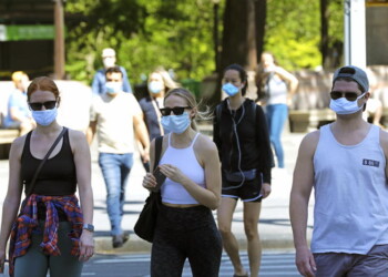 Coronavirus: Usa superano 90 mila morti