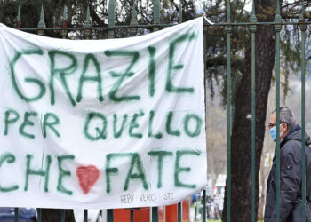 Coronavirus:18 morti e 64 contagi,mai così bassi in Piemonte