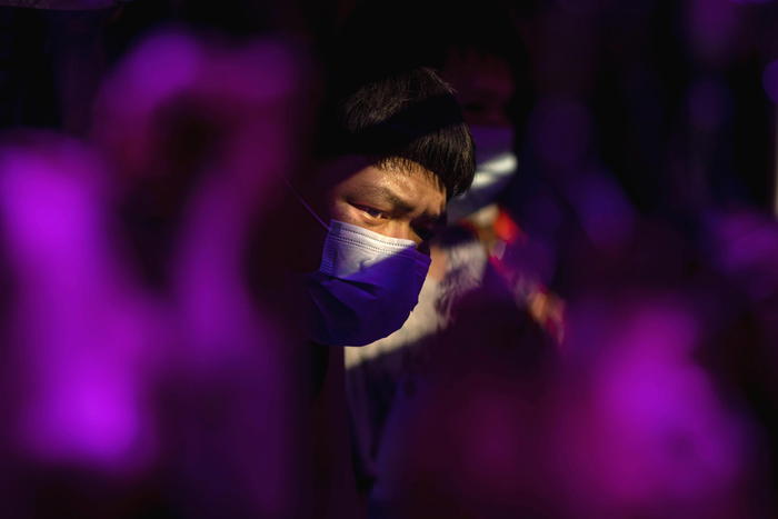 Coronavirus:Cina,primo caso Wuhan da 4/4