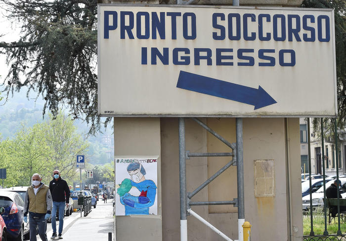 Coronavirus:respinti da ospedale,anziani morti dopo 7 giorni