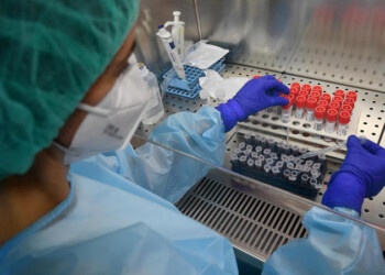 Coronavirus,un nuovo positivo in Calabri