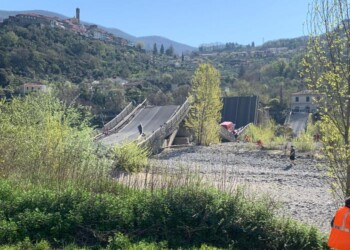 Crollo ponte: Anas, 4 ipotesi ricostruzione, servono 2 anni
