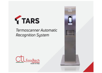 CTI FoodTech, un totem igienizzante termoscanner in dono al Duomo di Salerno