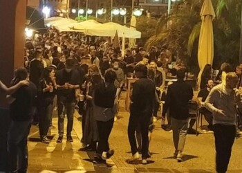 Da Cuneo a Savona, multa 800 euro